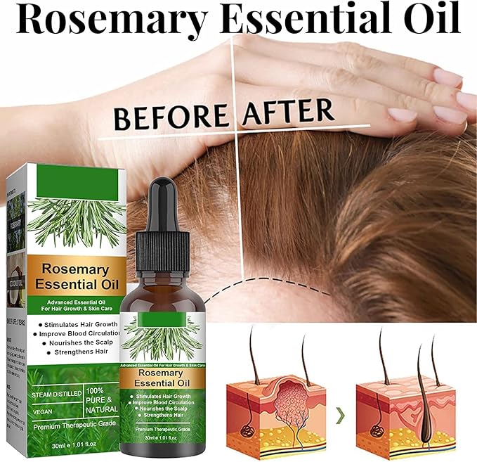 Aceite Para el Cabello Eelhoe - detalle