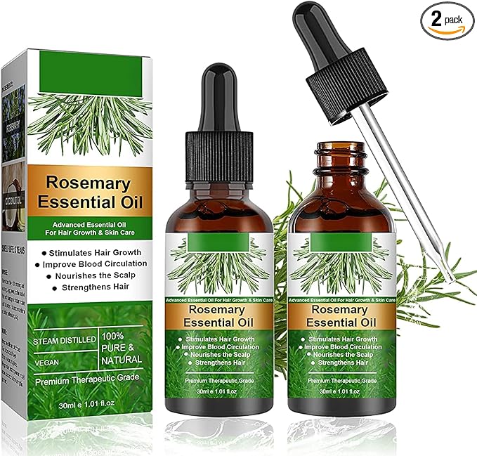 Aceite Para el Cabello Eelhoe - empaque