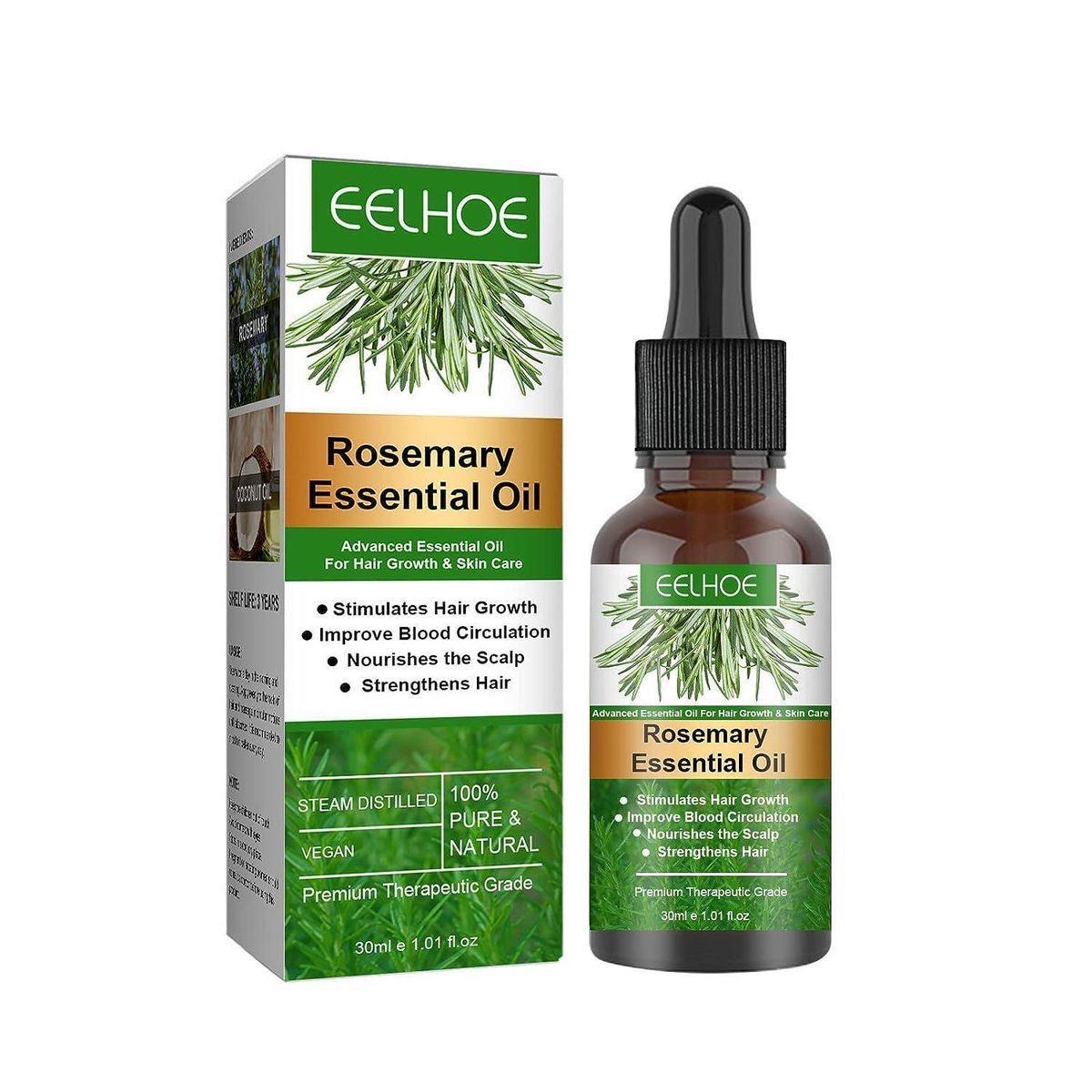 Aceite Para el Cabello Eelhoe