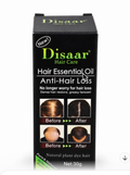 Disaar Sérum Capilar Anticaída – Aceite Esencial para el Cuero Cabelludo
