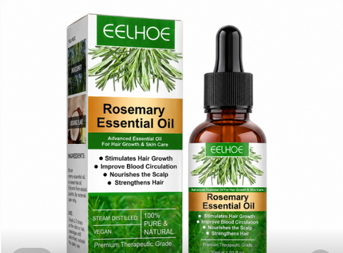Eelhoe Aceite Esencial de Romero – Estimulante Capilar 30 ml