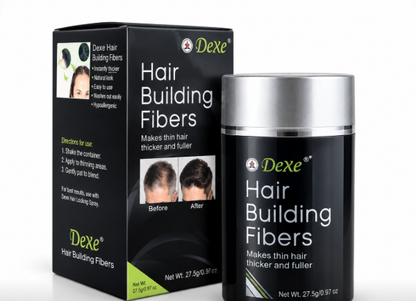Fibras Capilares Densificadoras Dexe - foto de producto profesional